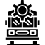 Locomotive Icon